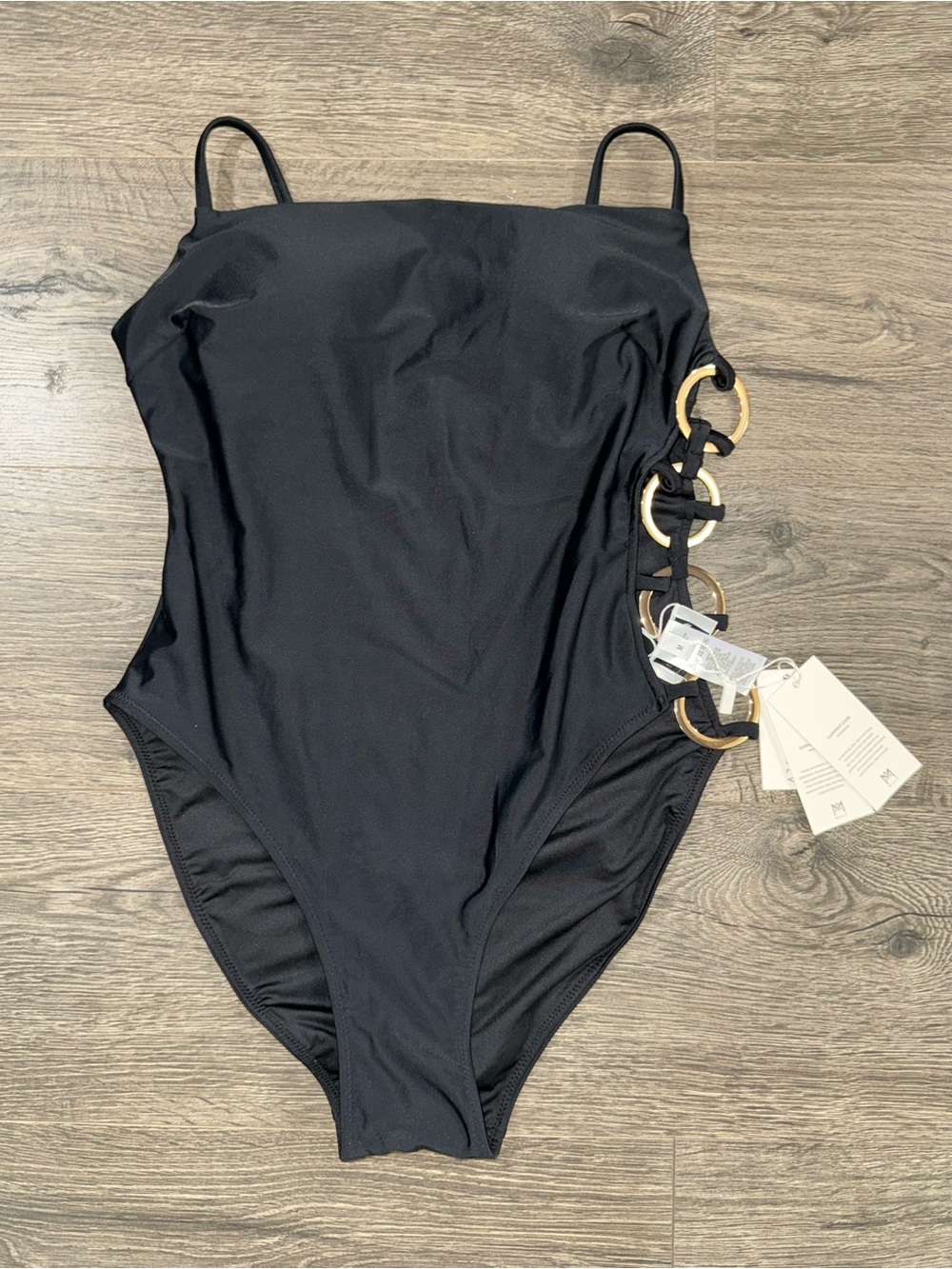 *NWT* Milly Ringside One Piece Swimsuit